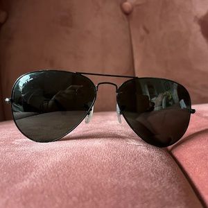 Ray Ban Classic Aviator Sunglasses